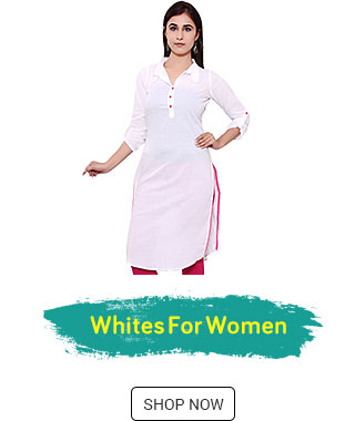 Whites For Women