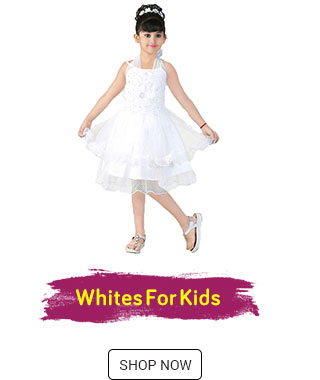 Whites For Kids