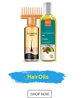 Hair Oils