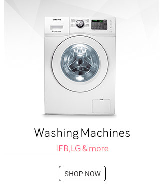 Washing Machines IFB, LG & more