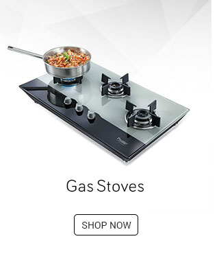 Gas Stoves