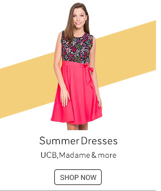 Summer Dresses UCB, Madame & more