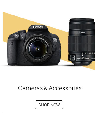 Cameras & Accessories