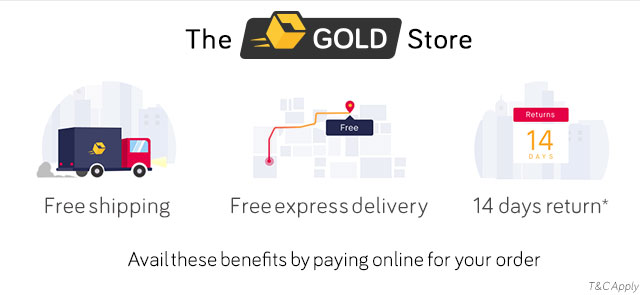 The Gold Store