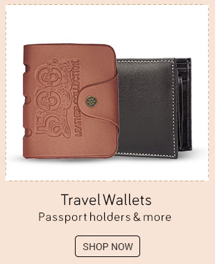  Travel Wallets Passport holders & more