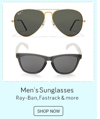 Men's Sunglasses  Ray-Ban, Fastrack & more