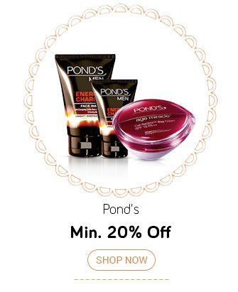 Pond's
