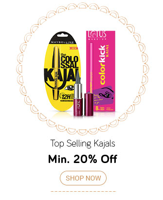 Top Selling Kajals
