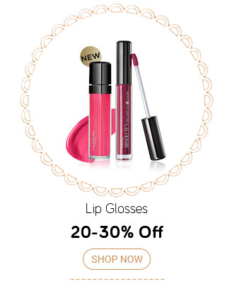 Lip Glosses