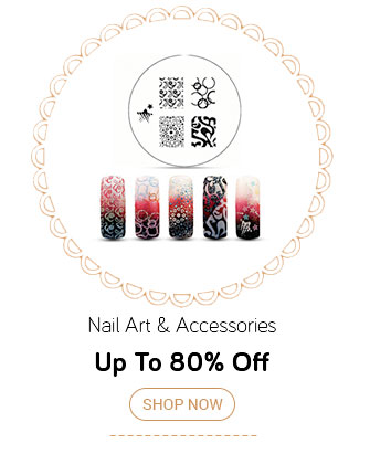 Nail Art & Accessories
