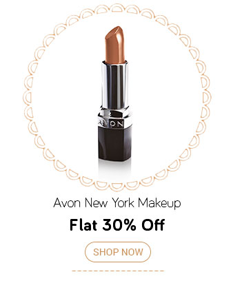 Avon New York Makeup